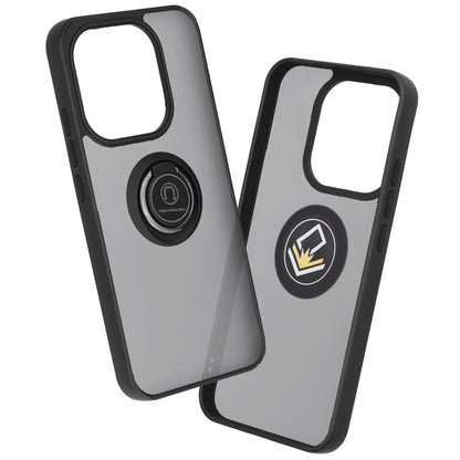 Hülle für Xiaomi 15T, Techsuit, Glinth, Schwarz