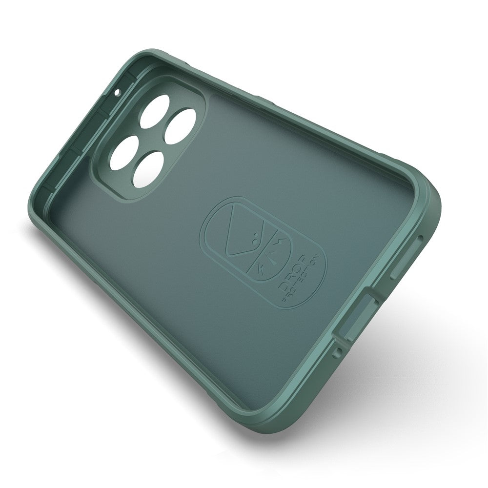 Hülle für Xiaomi 15T, Techsuit, Magic Shield, Grün