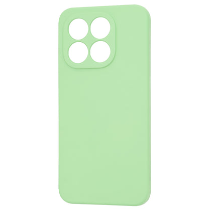 Hülle für Xiaomi 15T, Techsuit, SoftFlex, Hellgrün