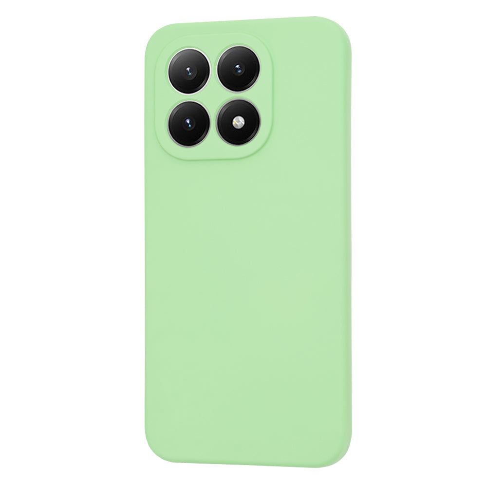 Hülle für Xiaomi 15T, Techsuit, SoftFlex, Hellgrün