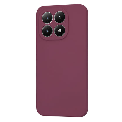 Hülle für Xiaomi 15T, Techsuit, SoftFlex, Kirschrot