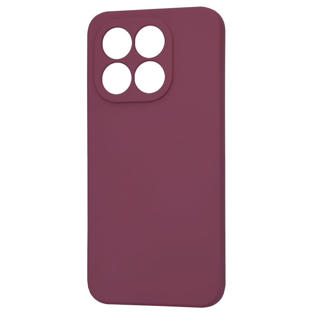 Hülle für Xiaomi 15T, Techsuit, SoftFlex, Kirschrot