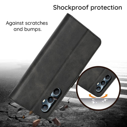 Case for Xiaomi 17 Ultra, Techsuit, Diary Book, Black