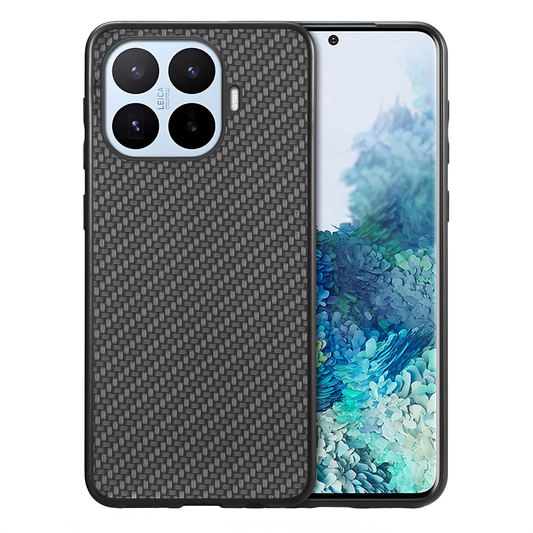 Hülle für Xiaomi 17T, OEM, Carbon, Schwarz