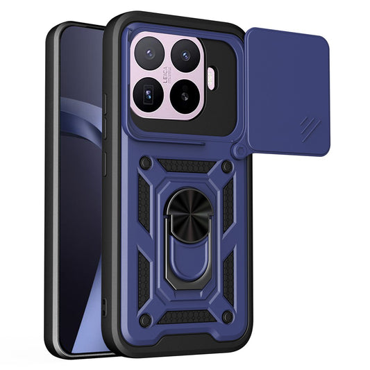 Hülle für Xiaomi 17T Pro, Techsuit, CamShield, Blau