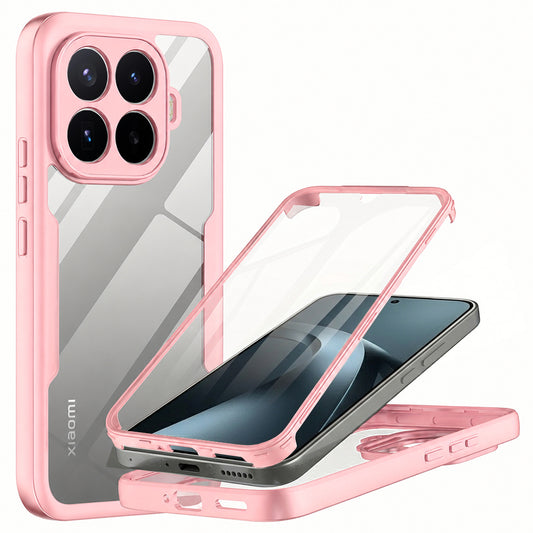 Hülle für Xiaomi 17T Pro, Techsuit, ColorVerse 360, Rosa