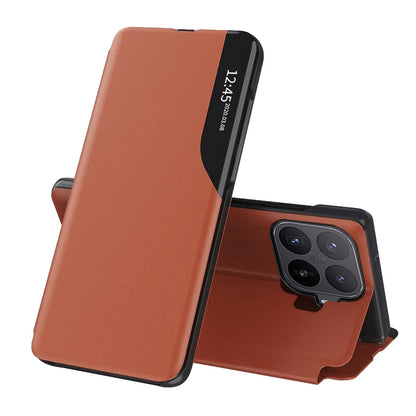 Hülle für Xiaomi 17T Pro, Techsuit, eFold, Orange