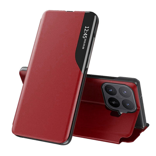 Hülle für Xiaomi 17T Pro, Techsuit, eFold, Rot