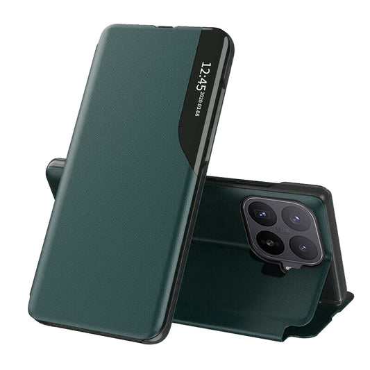 Hülle für Xiaomi 17T Pro, Techsuit, eFold, Dunkelgrün