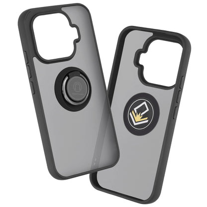 Hülle für Xiaomi 17T Pro, Techsuit, Glinth, Schwarz