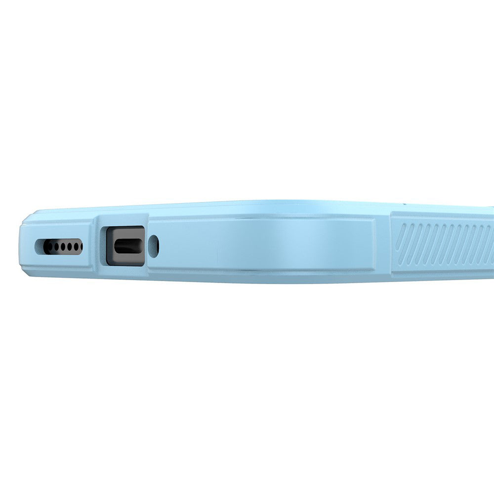 Hülle für Xiaomi 17T Pro, Techsuit, Magic Shield, Blau