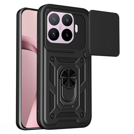 Case for Xiaomi 17T, Techsuit, CamShield, Black