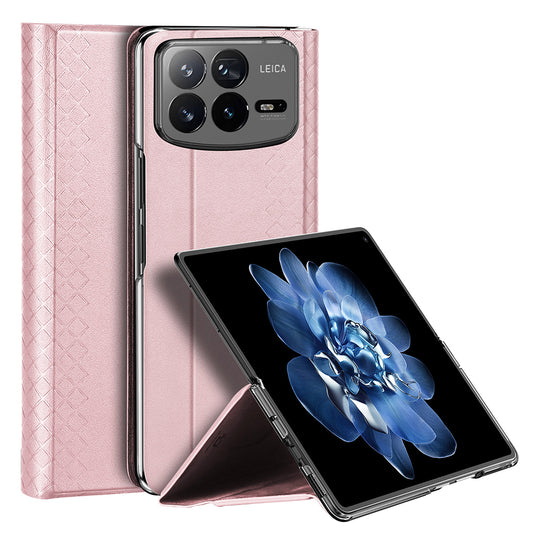 Hülle für Xiaomi Mix Fold 4, DUX DUCIS, Bril, Rosa