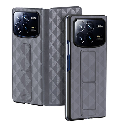 Hülle für Xiaomi Mix Fold 4, DUX DUCIS, Fitt, Grau