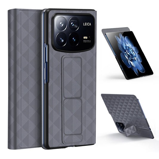 Case for Xiaomi Mix Fold 4, DUX DUCIS, Fitt, Gray