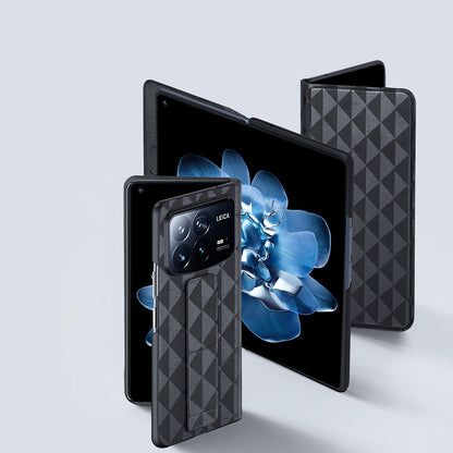 Hülle für Xiaomi Mix Fold 4, DUX DUCIS, Fitt, Grau