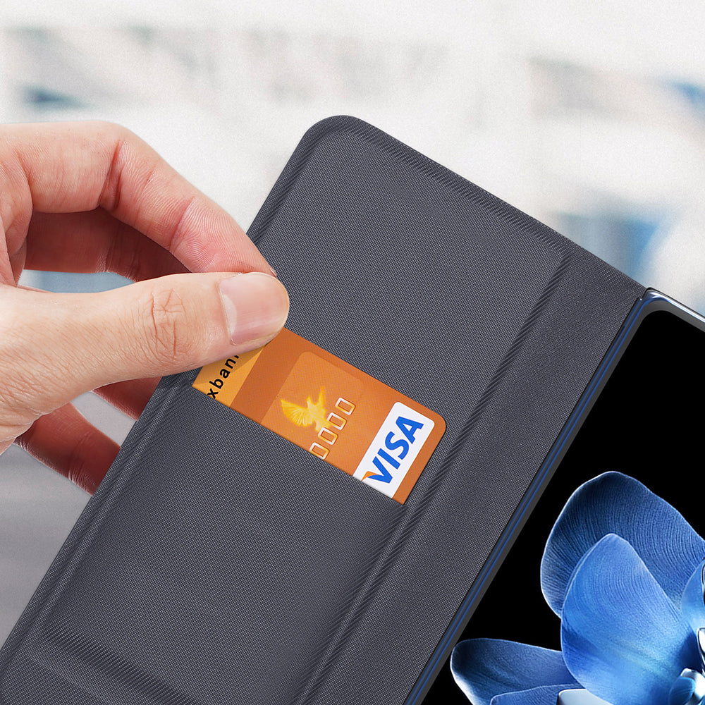 Hülle für Xiaomi Mix Fold 4, DUX DUCIS, Fitt, Grau