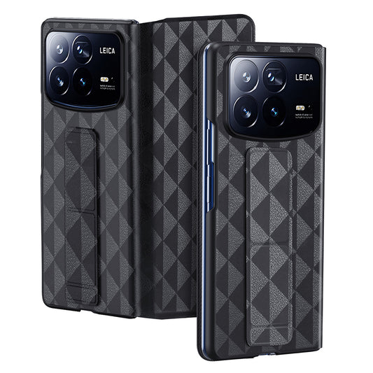 Hülle für Xiaomi Mix Fold 4, DUX DUCIS, Fitt, Schwarz