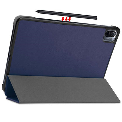 Hülle für Xiaomi Pad 5 / 5 Pro, Techsuit, FoldPro, Blau