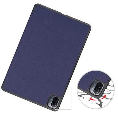 Hülle für Xiaomi Pad 5 / 5 Pro, Techsuit, FoldPro, Blau