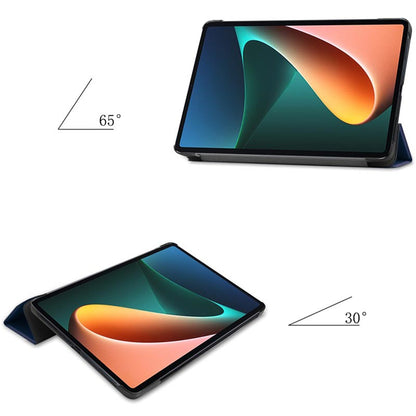 Hülle für Xiaomi Pad 5 / 5 Pro, Techsuit, FoldPro, Blau