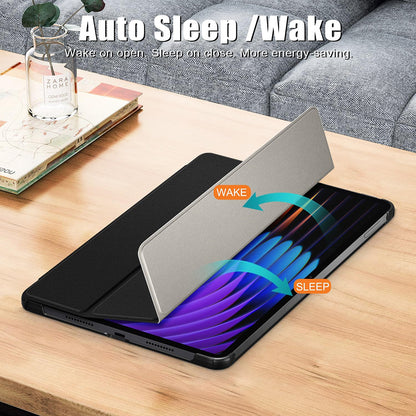 Hülle für Xiaomi Pad 7 / 7 Pro, Techsuit, FoldPro, Blau