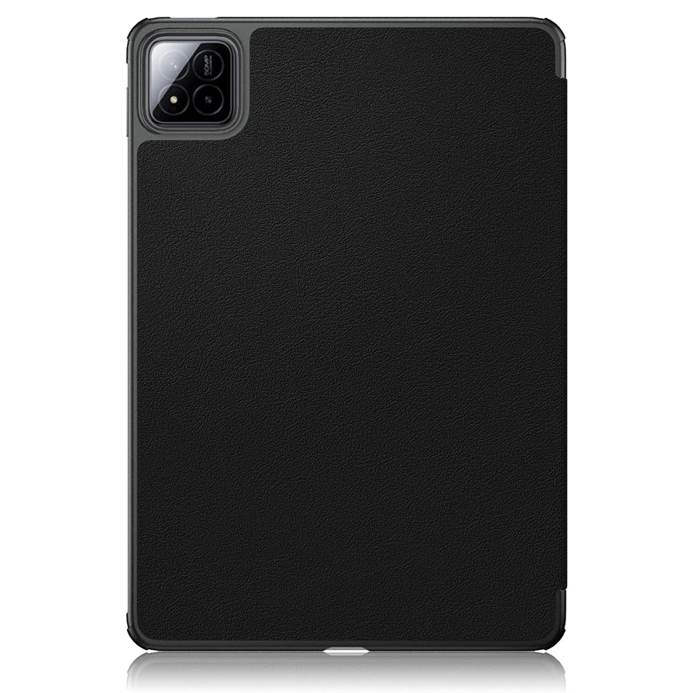 Hülle für Xiaomi Pad 7 / 7 Pro, Techsuit, FoldPro, Schwarz