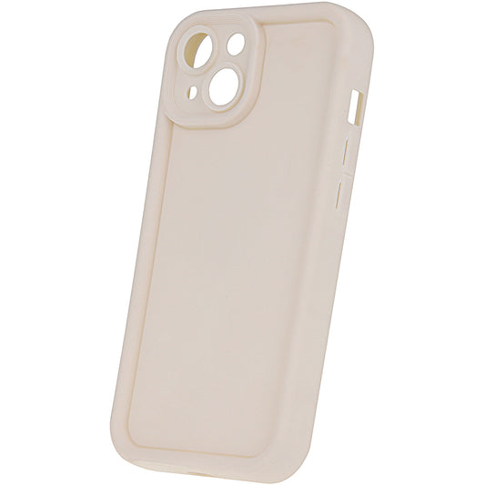 Hülle für Xiaomi Poco C65 / Redmi 13C, OEM, Rim, Beige