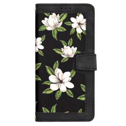 Hülle für Xiaomi Poco C65 / Redmi 13C, Techsuit, FlipCraft, Schwarz