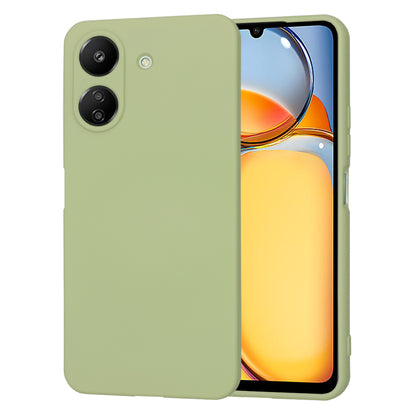Hülle für Xiaomi Poco C65 / Redmi 13C, Techsuit, SoftFlex, Matcha