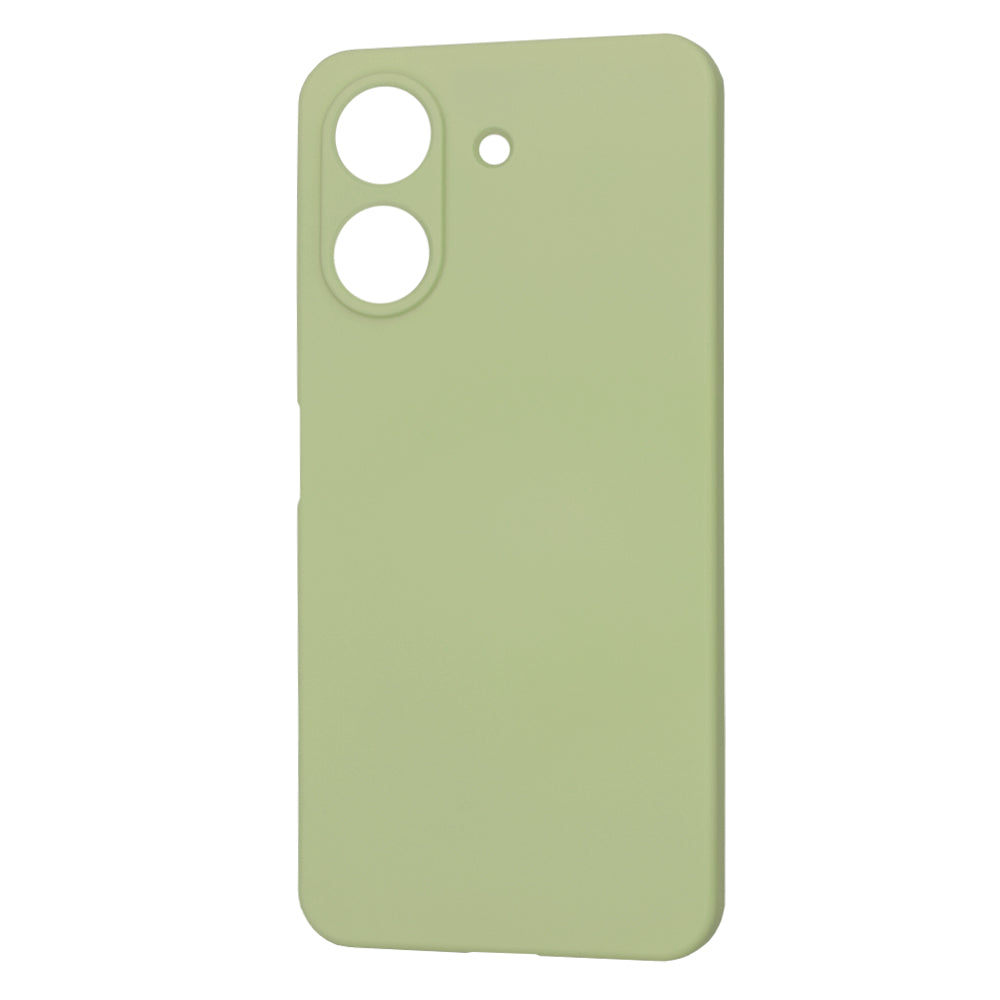 Hülle für Xiaomi Poco C65 / Redmi 13C, Techsuit, SoftFlex, Matcha