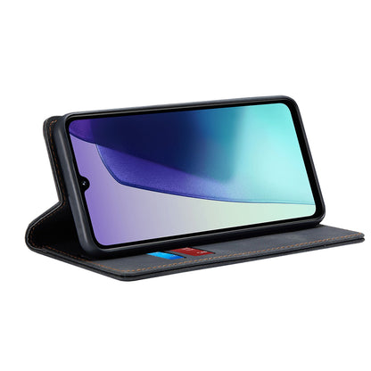 Hülle für Xiaomi Poco C75 / Redmi 14C, Techsuit, Confy, Schwarz