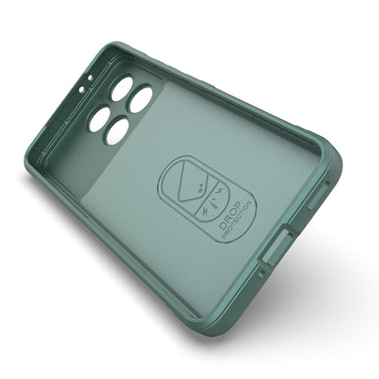 Hülle für Xiaomi Poco F6 Pro, Techsuit, Magic Shield, Rot