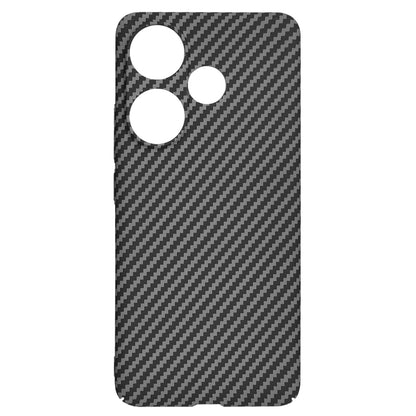 Hülle für Xiaomi Poco F6, Techsuit, Carbonite FiberShell, Schwarz