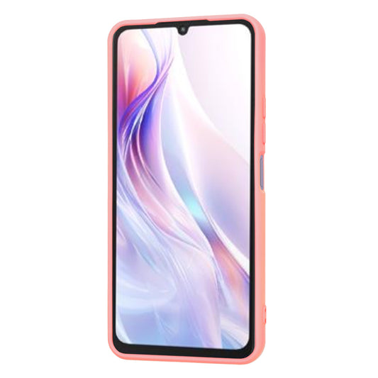 Hülle für Xiaomi Poco M6 / Redmi 13C 5G, Techsuit, SoftFlex, Hellrosa