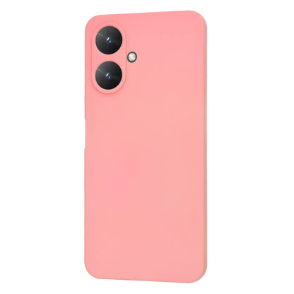 Hülle für Xiaomi Poco M6 / Redmi 13C 5G, Techsuit, SoftFlex, Hellrosa