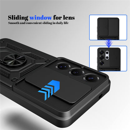 Hülle für Xiaomi Poco M8 / Redmi Note 15 5G / Note 15 4G, Techsuit, CamShield, Grün