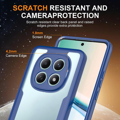 Case for Xiaomi Poco M8 / Redmi Note 15 5G, Techsuit, ColorVerse 360, Blue