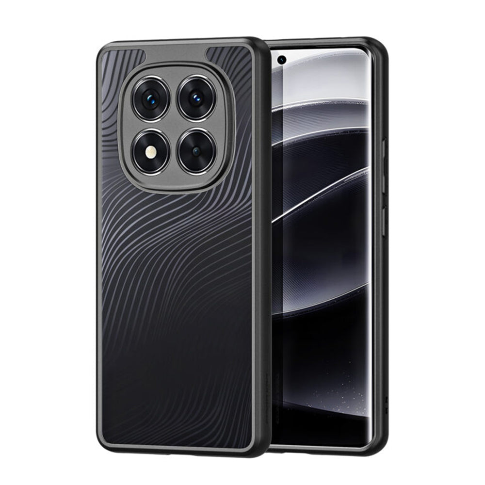 Hülle für Xiaomi Poco X6 / Redmi Note 13 Pro 5G, DUX DUCIS, Aimo, Schwarz