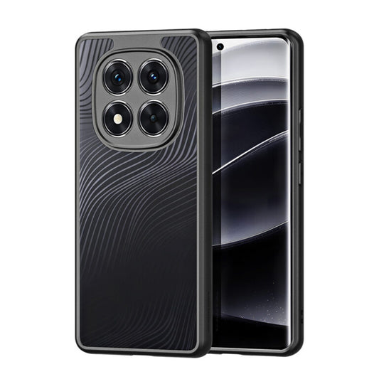 Hülle für Xiaomi Poco X6 / Redmi Note 13 Pro 5G, DUX DUCIS, Aimo, Schwarz