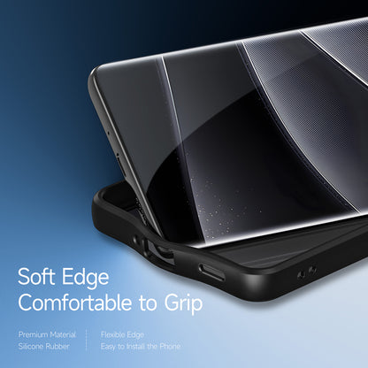 Hülle für Xiaomi Poco X6 / Redmi Note 13 Pro 5G, DUX DUCIS, Aimo, Schwarz