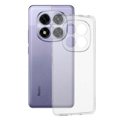 Hülle für Xiaomi Poco X7 / Note 14 Pro 5G, Techsuit, Klar, Transparent