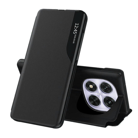 Hülle für Xiaomi Poco X7 / Note 14 Pro 5G, Techsuit, eFold, Schwarz