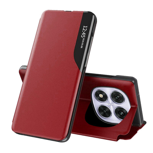 Hülle für Xiaomi Poco X7 / Note 14 Pro 5G, Techsuit, eFold, Rot