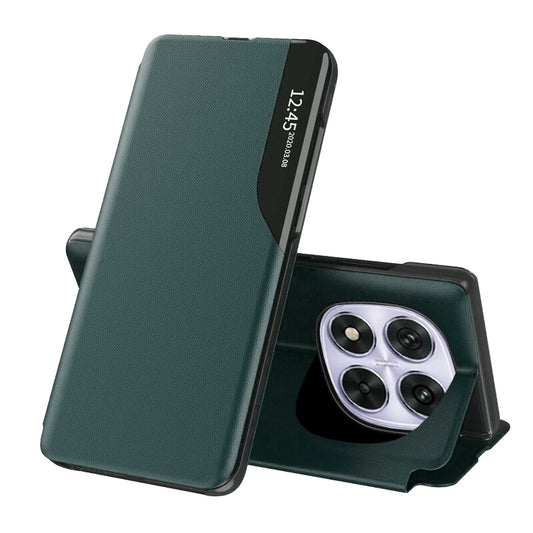 Hülle für Xiaomi Poco X7 / Note 14 Pro 5G, Techsuit, eFold, Grün