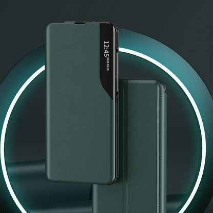Hülle für Xiaomi Poco X7 / Note 14 Pro 5G, Techsuit, eFold, Grün