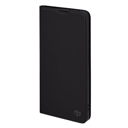 Hülle für Xiaomi Poco X7 / Note 14 Pro 5G, Techsuit, Magskin Book, Schwarz