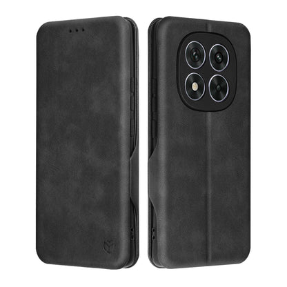 Case for Xiaomi Poco X7 / Note 14 Pro 5G, Techsuit, Safe Wallet Plus, Black