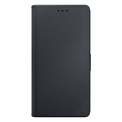 Hülle für Xiaomi Poco X7 / Redmi Note 14 Pro 5G, 3MK, Wallet, Schwarz