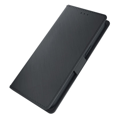 Hülle für Xiaomi Poco X7 / Redmi Note 14 Pro 5G, 3MK, Wallet, Schwarz